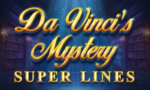 123win Da Vinci's Mystery Super Lines
