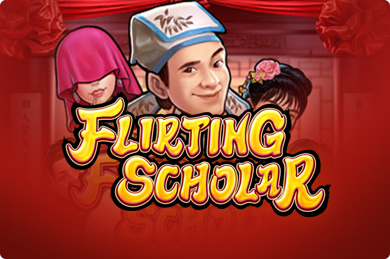 123win Flirting Scholar - Khám phá thế giới của những câu chuyện tình yêu kinh điển và cơ hội thắng lớn trong game Flirting Scholar tại 123win.