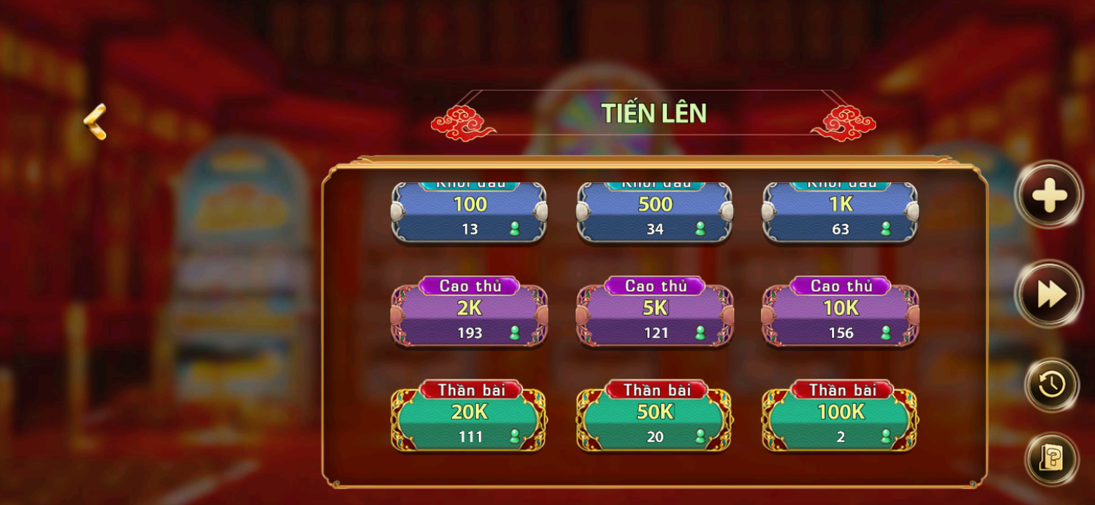 Ảnh chụp màn hình ứng dụng 123win với các tính năng nổi bật