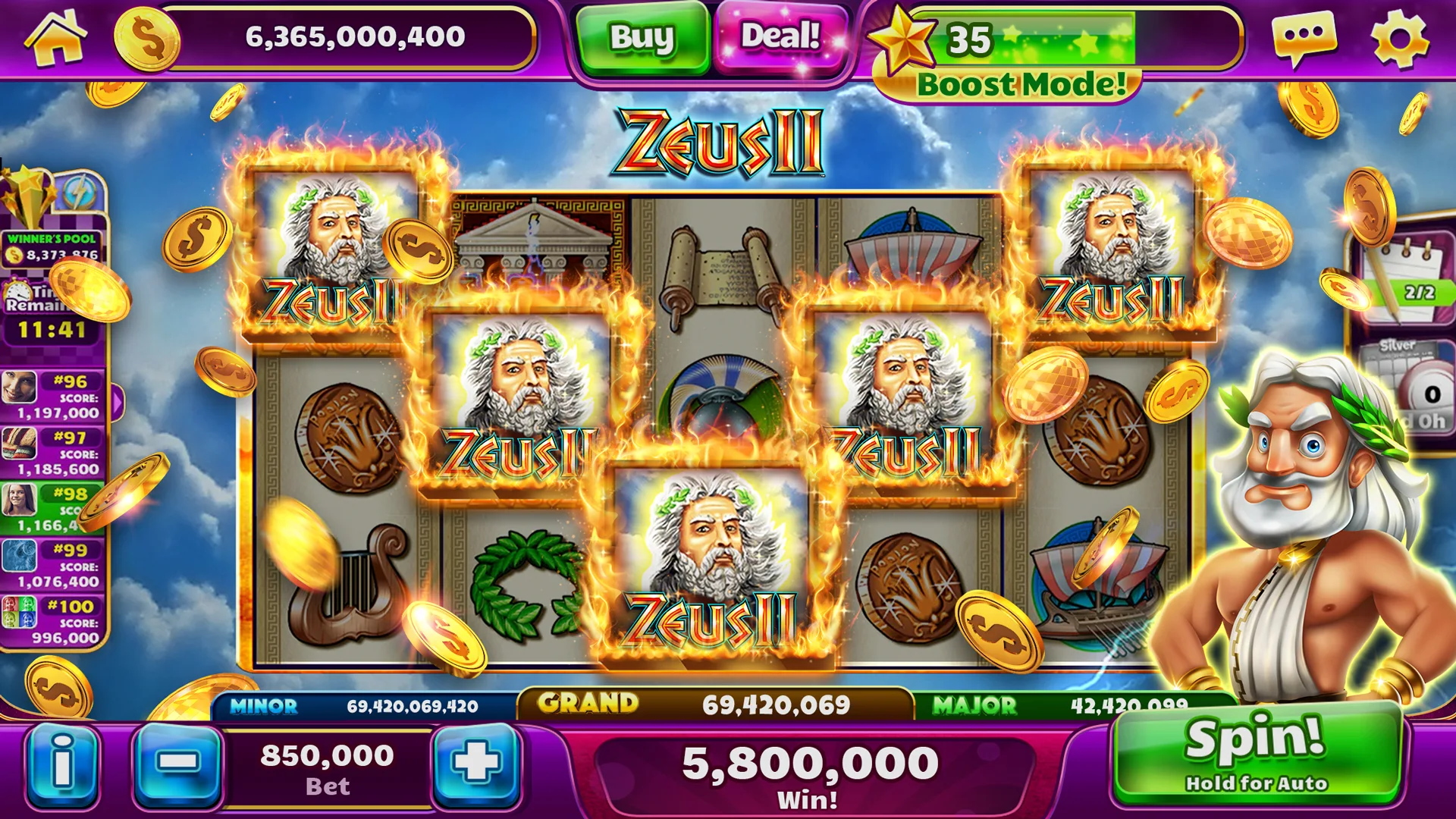 Ảnh chụp màn hình danh sách game đa dạng trên 123win